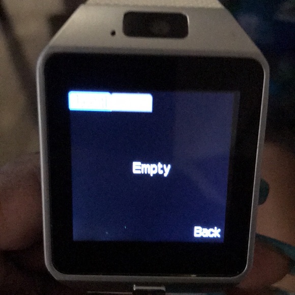 Android smart watch - Picture 2 of 2